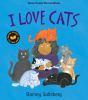 I love cats